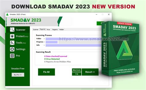 SmadAV is an additional antivirus software that is designed to protect your computer. Additional protection for your computer, 100% compatible with other antivirus software! Works with your primary antivirus as an extra layer of defense. Best USB Antivirus (Total Protection USB drives)Prevent viruses that spread through USB stick drives.
